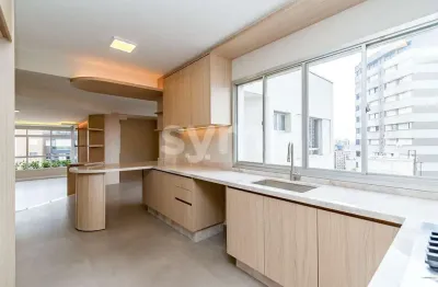 Apartamento com 3 quartos à venda na rua desembargador otávio do amaral, 741, bigorrilho, curitiba por r$ 1.350.000