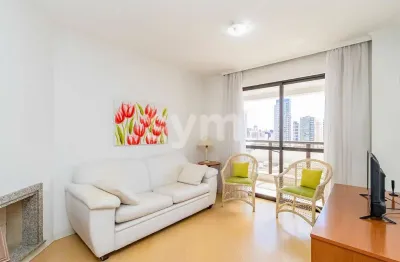 Apartamento com 3 quartos para alugar na avenida sete de setembro, 4064, batel, curitiba por r$ 4.490