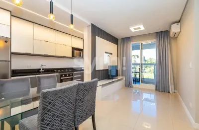 Apartamento com 2 quartos para alugar na rua campinas, 170, cabral, curitiba por r$ 4.500