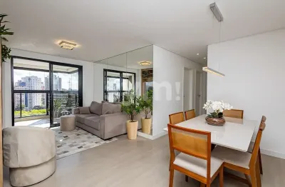 Apartamento com 3 quartos à venda na avenida paraná, 756, cabral, curitiba por r$ 1.180.000