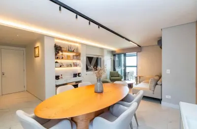 Apartamento com 2 quartos à venda na rua ângelo nabosne, 140, ecoville, curitiba por r$ 1.879.000