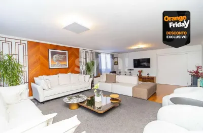 Apartamento com 4 quartos à venda na rua coronel dulcídio, 192, batel, curitiba por r$ 1.590.000