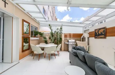 Apartamento com 1 quarto à venda na rua irmã genoveva valenga, 70, ecoville, curitiba por r$ 425.000