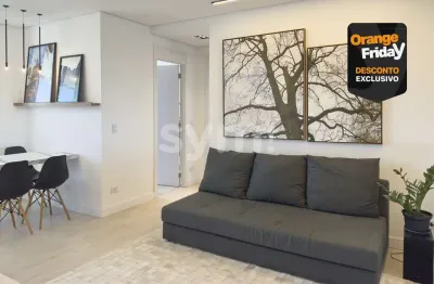 Apartamento com 2 quartos à venda na rua mariano torres, 573, centro, curitiba por r$ 1.037.000