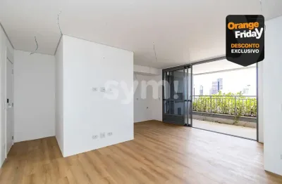 Apartamento com 2 quartos à venda na rua mariano torres, 573, centro, curitiba por r$ 1.015.000
