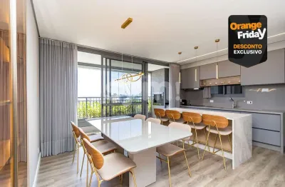 Apartamento com 3 quartos à venda na rua mariano torres, 573, centro, curitiba por r$ 1.700.000