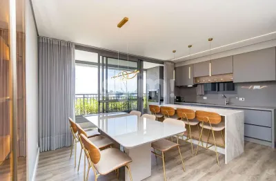 Apartamento com 3 quartos à venda na rua mariano torres, 573, centro, curitiba por r$ 1.790.000