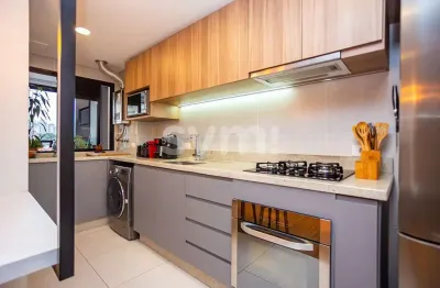 Apartamento com 1 quarto à venda na rua mauá, 234, alto da glória, curitiba por r$ 620.000