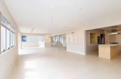Apartamento com 4 quartos à venda na rua coronel dulcídio, 1239, água verde, curitiba por r$ 2.790.000