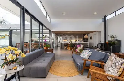 Casa em condomínio fechado com 4 quartos à venda na paulo szteinke, 483, santa felicidade, curitiba por r$ 4.200.000