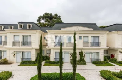 Casa em condomínio fechado com 3 quartos para alugar na rua professor dario garcia, 500, vista alegre, curitiba por r$ 13.250