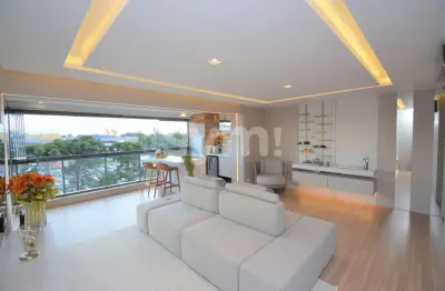 Apartamento com 3 quartos à venda na rua ângelo nabosne, 140, ecoville, curitiba por r$ 2.200.000