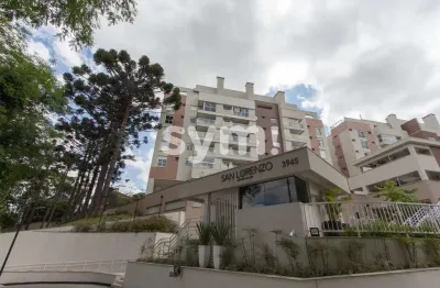 Apartamento com 2 quartos à venda na rua mateus leme, 3945, são lourenço, curitiba por r$ 950.000