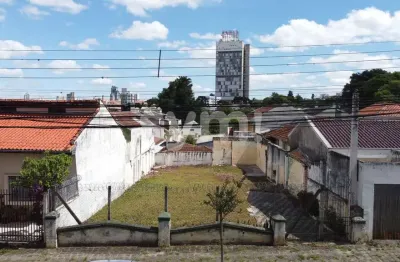 Terreno à venda na rua solimões, 225, são francisco, curitiba por r$ 795.000