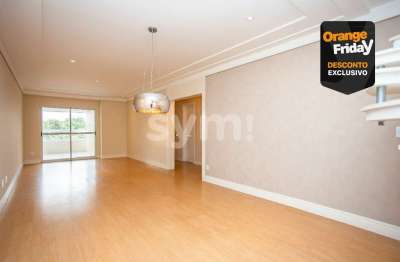 Cobertura com 3 quartos à venda na rua adão sobocinski, 161, cristo rei, curitiba por r$ 1.390.000