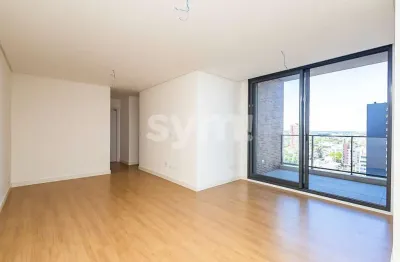 Apartamento com 3 quartos à venda na rua canadá, 417, bacacheri, curitiba por r$ 950.000