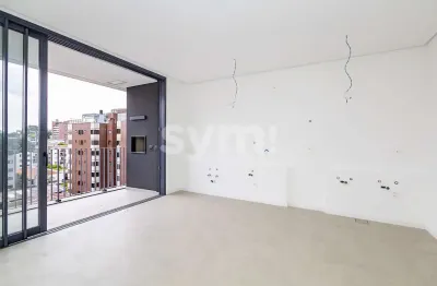 Apartamento com 1 quarto à venda na avenida vicente machado, 1056, batel, curitiba por r$ 1.050.000