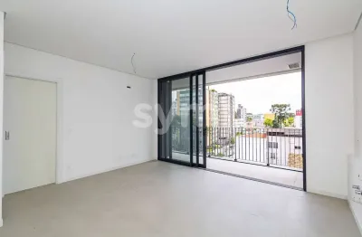 Apartamento com 1 quarto à venda na avenida vicente machado, 1056, batel, curitiba por r$ 1.050.000