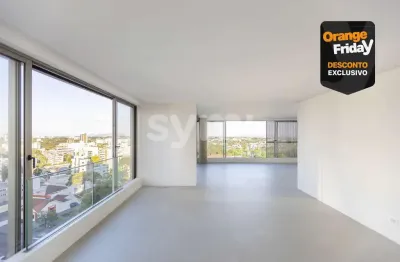 Apartamento com 3 quartos à venda na avenida munhoz da rocha, 196, juvevê, curitiba por r$ 5.320.000