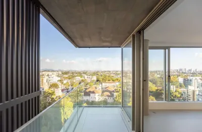 Apartamento com 3 quartos à venda na avenida munhoz da rocha, 196, juvevê, curitiba por r$ 5.600.000