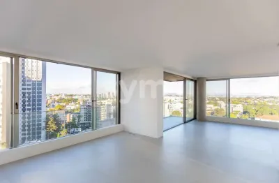 Apartamento com 3 quartos à venda na avenida munhoz da rocha, 196, juvevê, curitiba por r$ 5.400.000