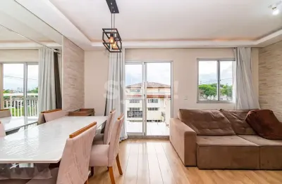 Apartamento com 3 quartos para alugar na avenida presidente wenceslau braz, 1893, lindóia, curitiba por r$ 3.300