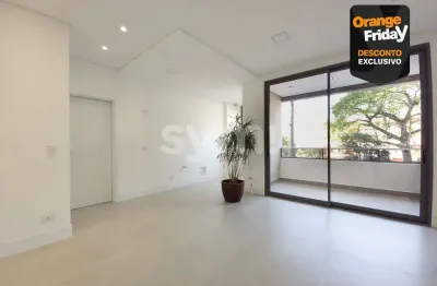 Apartamento com 3 quartos à venda na rua brasílio itiberê, 3798, água verde, curitiba por r$ 1.323.000