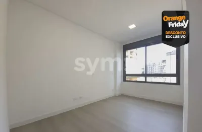 Apartamento com 3 quartos à venda na rua brasílio itiberê, 3798, água verde, curitiba por r$ 1.148.000