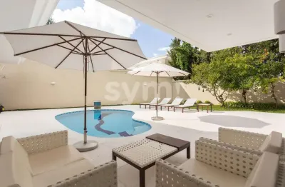 Casa em condomínio fechado com 4 quartos à venda na rua margarida dallarmi, 315, santa felicidade, curitiba por r$ 10.600.000