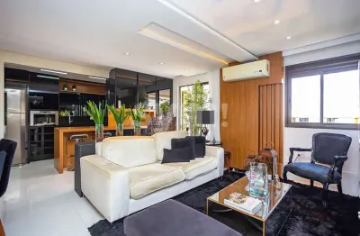 Apartamento com 1 quarto à venda na alameda augusto stellfeld, 1050, centro, curitiba por r$ 860.000