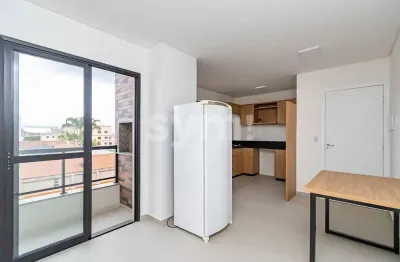 Apartamento com 1 quarto para alugar na rua roraima, 278, cajuru, curitiba por r$ 2.200