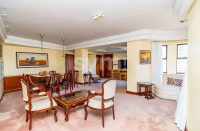 Apartamento com 2 quartos para alugar na avenida sete de setembro, 5082, batel, curitiba por r$ 3.990