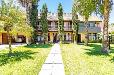 Casa com 4 quartos à venda na rua máximo pinheiro lima, 167, vista alegre, curitiba por r$ 2.690.000