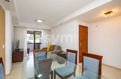 Apartamento com 3 quartos à venda na rua brigadeiro franco, 4054, rebouças, curitiba por r$ 630.000