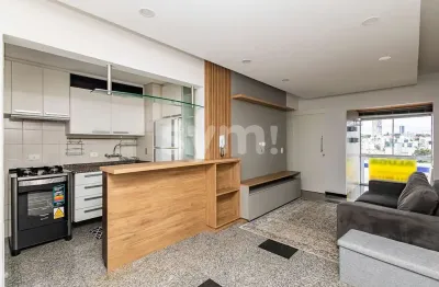 Apartamento com 1 quarto para alugar na rua mateus leme, 314, centro, curitiba por r$ 1.700