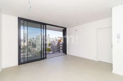 Apartamento com 1 quarto à venda na avenida vicente machado, 1056, batel, curitiba por r$ 891.000