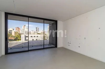 Apartamento com 1 quarto à venda na avenida vicente machado, 1056, batel, curitiba por r$ 891.000