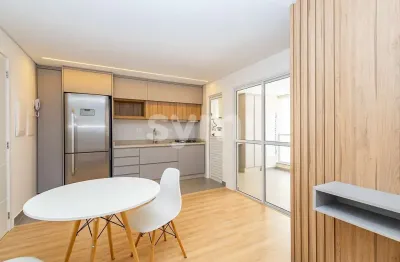Apartamento com 2 quartos para alugar na rua francisco balchak, 149, boa vista, curitiba por r$ 3.490
