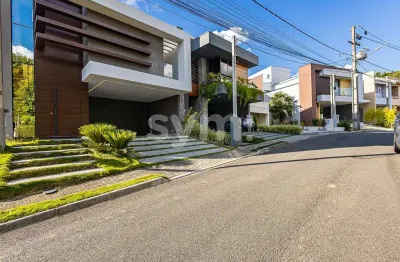 Casa em condomínio fechado com 4 quartos para alugar na rua theodoro makiolka, 1765, santa cândida, curitiba por r$ 15.000