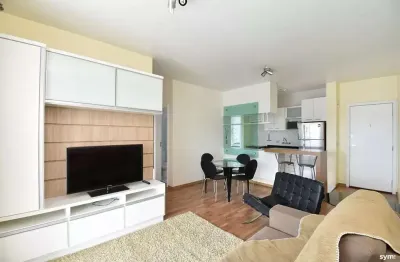 Apartamento com 2 quartos para alugar na rua desembargador motta, 1648, centro, curitiba por r$ 5.300