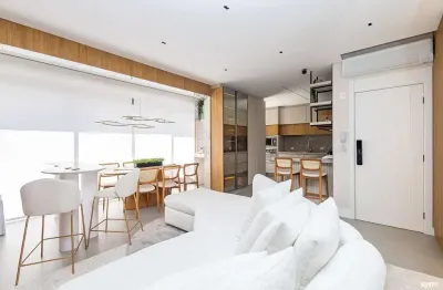 Apartamento com 3 quartos para alugar na rua dias da rocha filho, 1144, alto da rua xv, curitiba por r$ 14.990