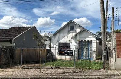 Terreno à venda na rua coronel joão da silva sampaio, 183, jardim botânico, curitiba por r$ 420.000