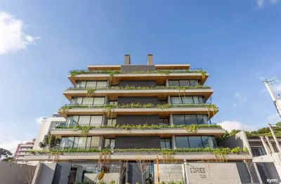 Apartamento com 3 quartos à venda na Rua Manoel Eufrásio, 1536, Juvevê, Curitiba por R$ 3.300.000