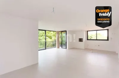 Apartamento com 3 quartos à venda na rua manoel eufrásio, 1536, juvevê, curitiba por r$ 3.190.000