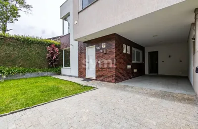 Casa com 3 quartos para alugar na rua doutor leão mocellin, 577, santa felicidade, curitiba por r$ 5.990