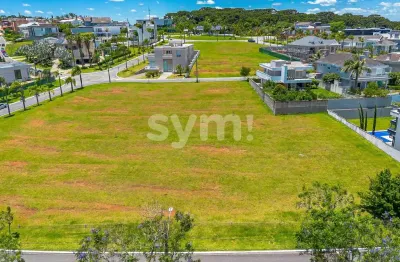 Terreno em condomínio fechado à venda na rua jaú, 294, alphaville graciosa, pinhais por r$ 2.100.000