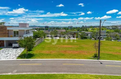 Terreno em condomínio fechado à venda na rua jaú, 294, alphaville graciosa, pinhais por r$ 2.400.000