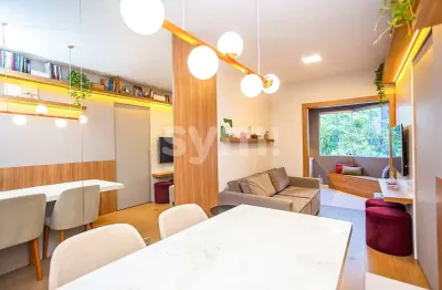 Apartamento com 2 quartos à venda na rua martim afonso, 2521, bigorrilho, curitiba por r$ 530.000