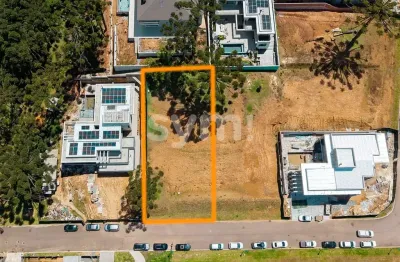 Terreno em condomínio fechado à venda na rua pedro cruzetta, 550, augusta, curitiba por r$ 1.800.000