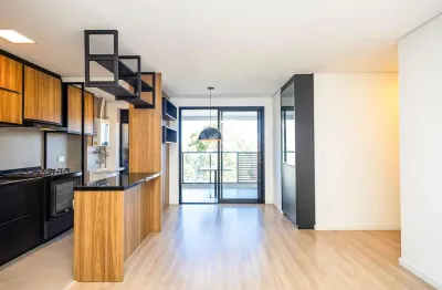 Apartamento com 2 quartos à venda na avenida paraná, 756, cabral, curitiba por r$ 930.000